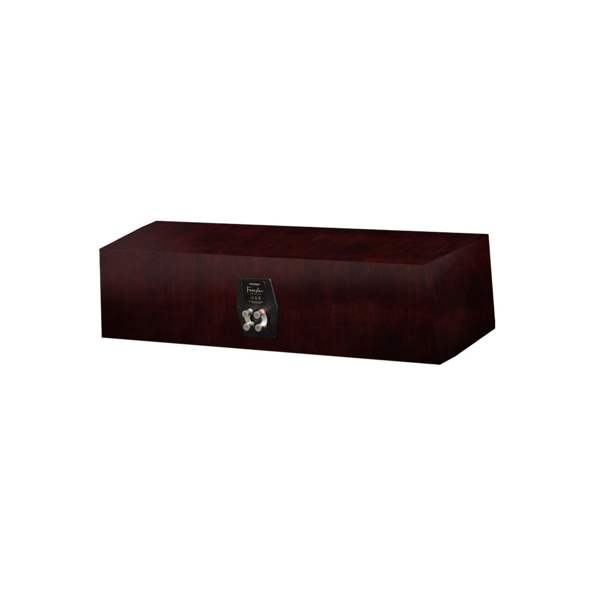 Paradigm Founder 90C - Centre Speaker - Piece - Midnight Cherry - Auratech LLC #color_midnight cherry