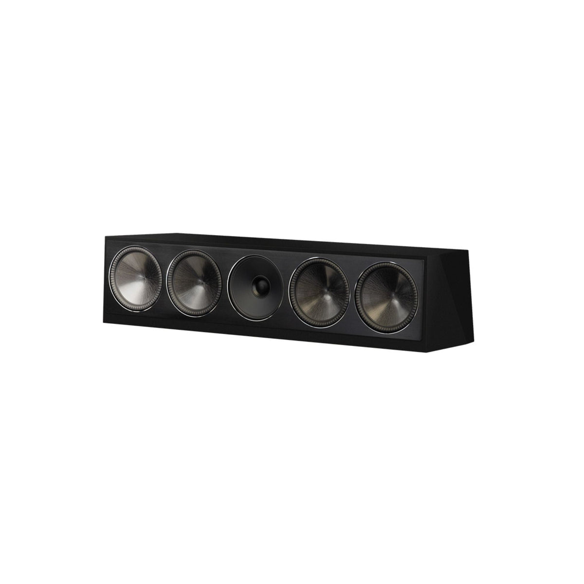 Paradigm Founder 90c - 4-driver, 2 passive radiator, 3 way center channel, sealed enclosure, Paradigm, Centre Channel Speaker - Auratech LLC #color_piano black