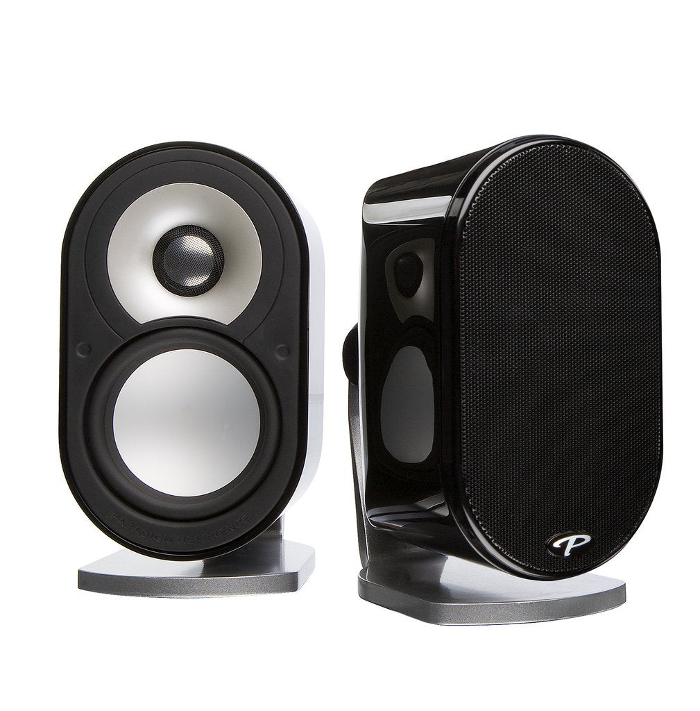 Paradigm MilleniaOne 1.0 Speaker (Single), Paradigm, On Wall Speaker - Auratech LLC #color_black