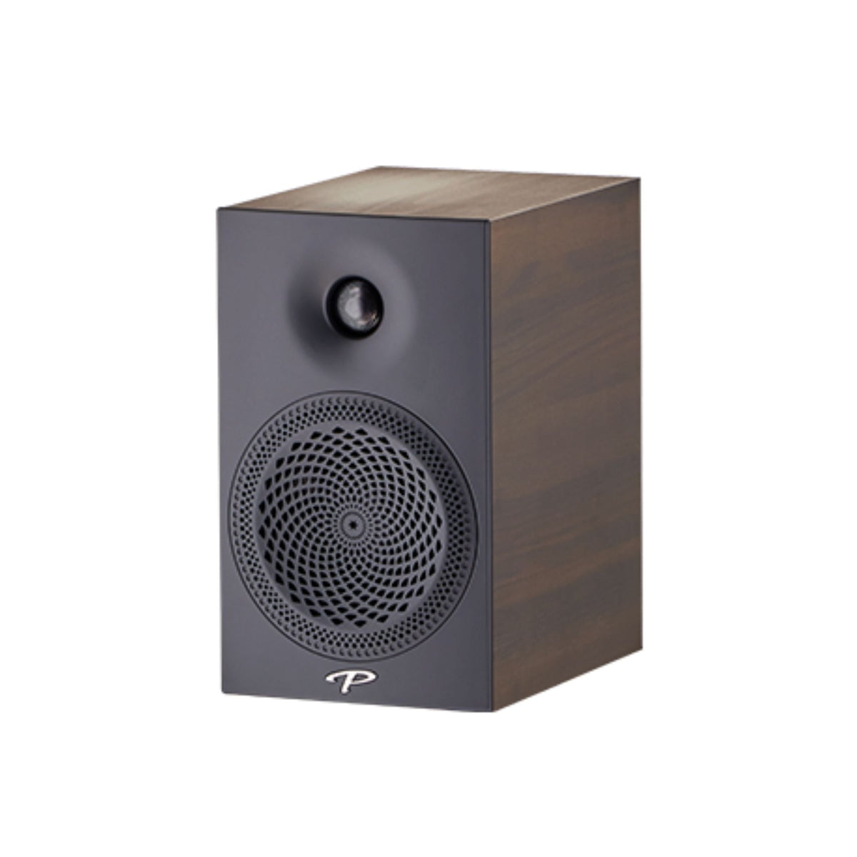 Paradigm Premier 100B - Bookshelf Speaker - Pair - Espresso Grain Mk 2 - Auratech LLC #color_espresso grain mk 2