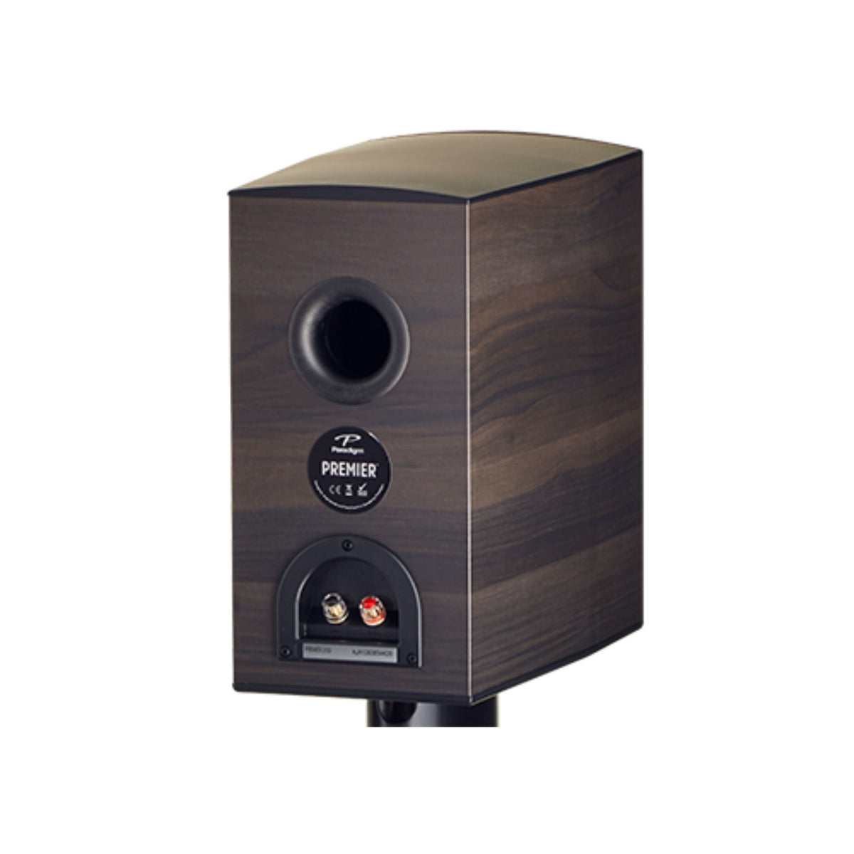 Paradigm Premier 200B - Bookshelf Speaker - Pair - Espresso Grain Mk 2 - Auratech LLC #color_espresso grain mk 2
