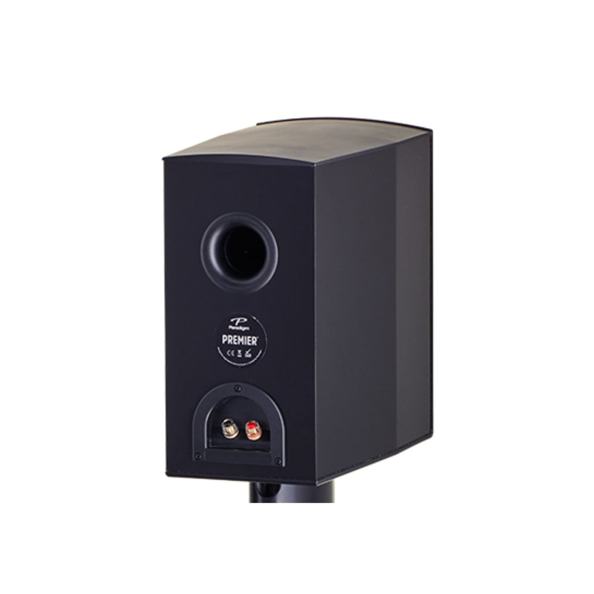 Paradigm Premier 200B - Bookshelf Speaker - Pair - Gloss Black - Auratech LLC #color_gloss black
