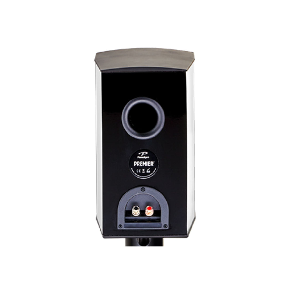 Paradigm Premier 200B - Bookshelf Speaker - Pair - Gloss White - Auratech LLC #color_gloss white