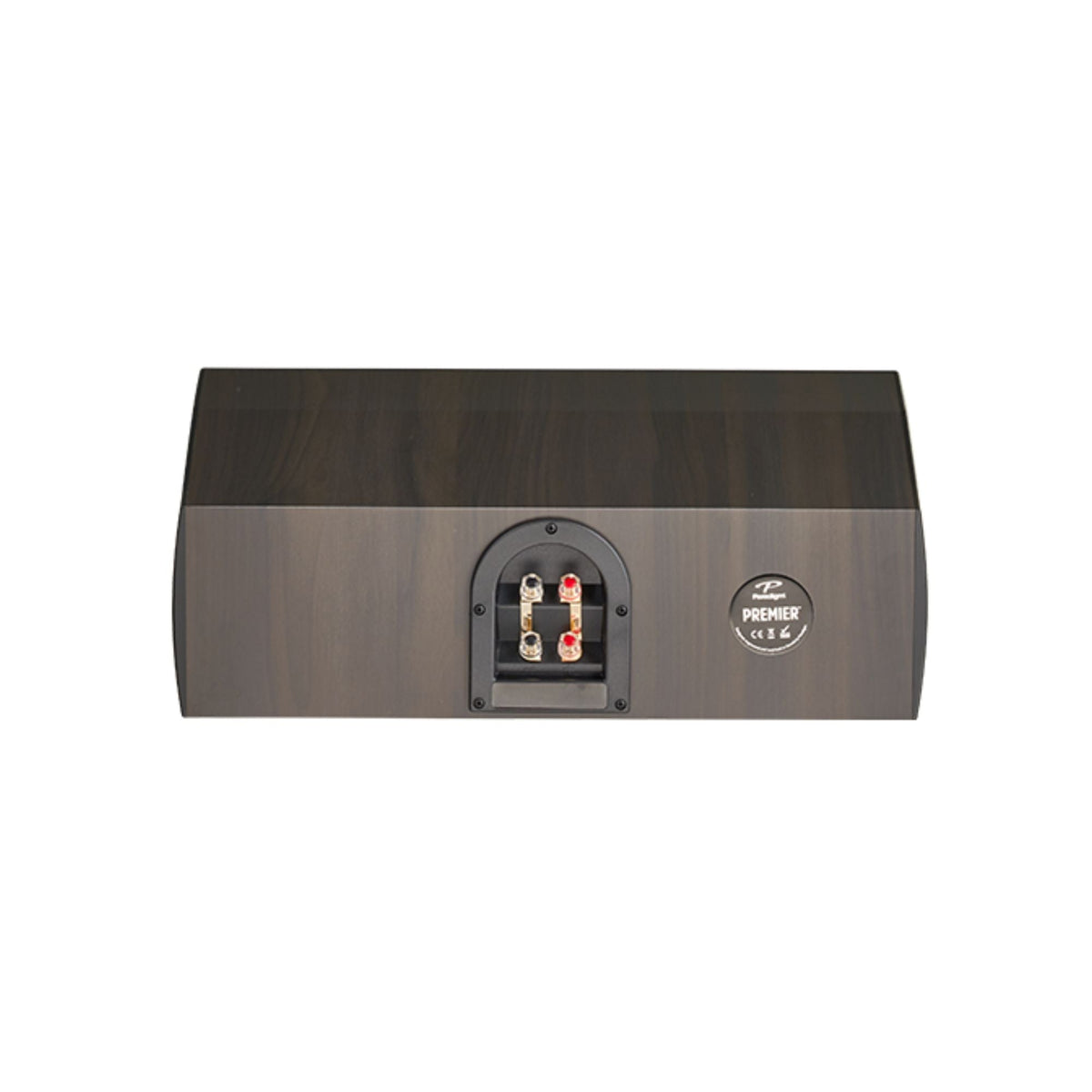 Paradigm Premier 500C - Centre Speaker - Piece - Espresso Grain Mk 2 - Auratech LLC #color_espresso grain mk 2