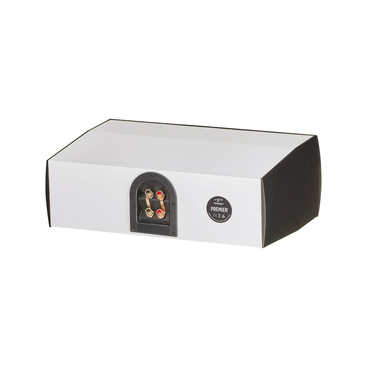 Paradigm Premier 500C - Centre Speaker - Piece - Gloss White - Auratech LLC #color_gloss white