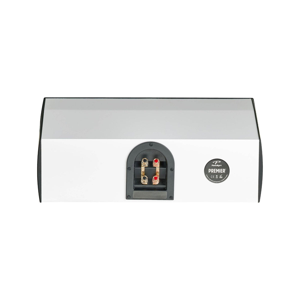 Paradigm Premier 500C - Centre Speaker - Piece - Gloss White - Auratech LLC #color_gloss white