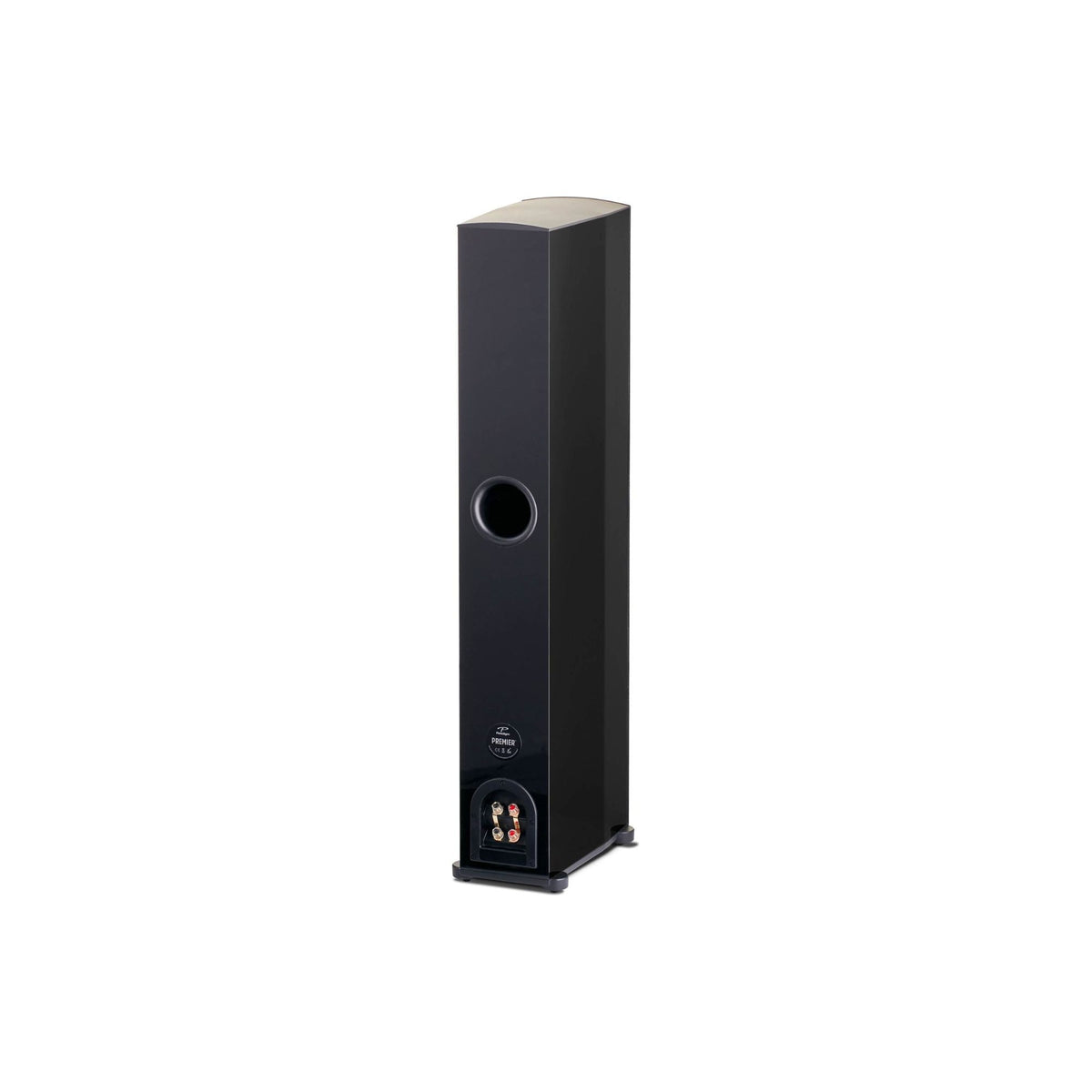 Paradigm Premier 700F - Floor Standing Speaker - Pair - Gloss Black - Auratech LLC #color_gloss black