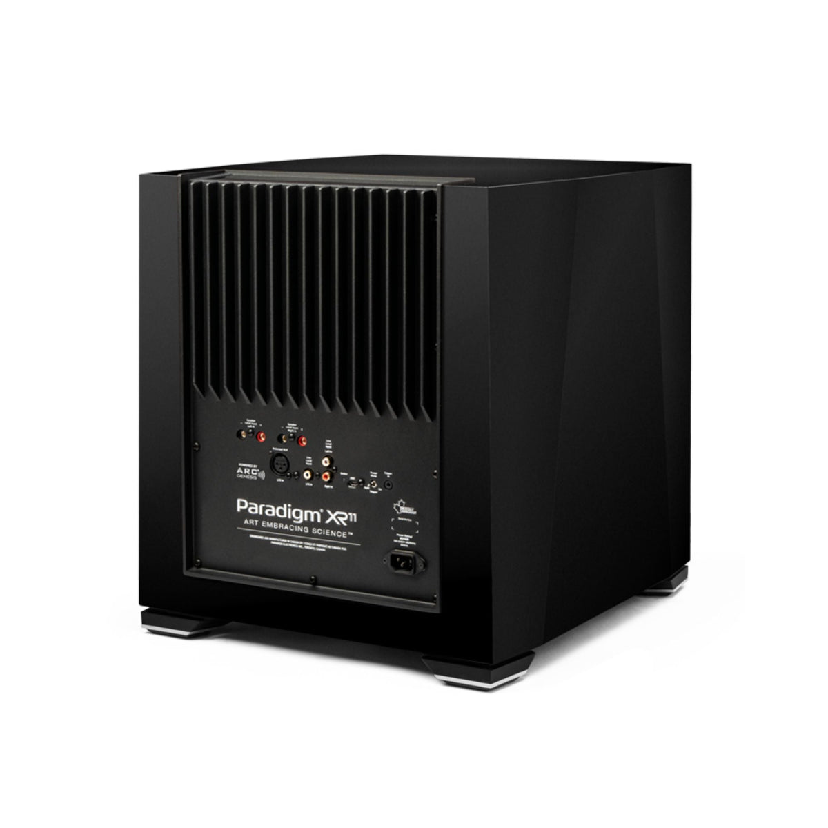 Paradigm XR 11 - Subwoofer - Piano Black - Auratech LLC #color_piano black