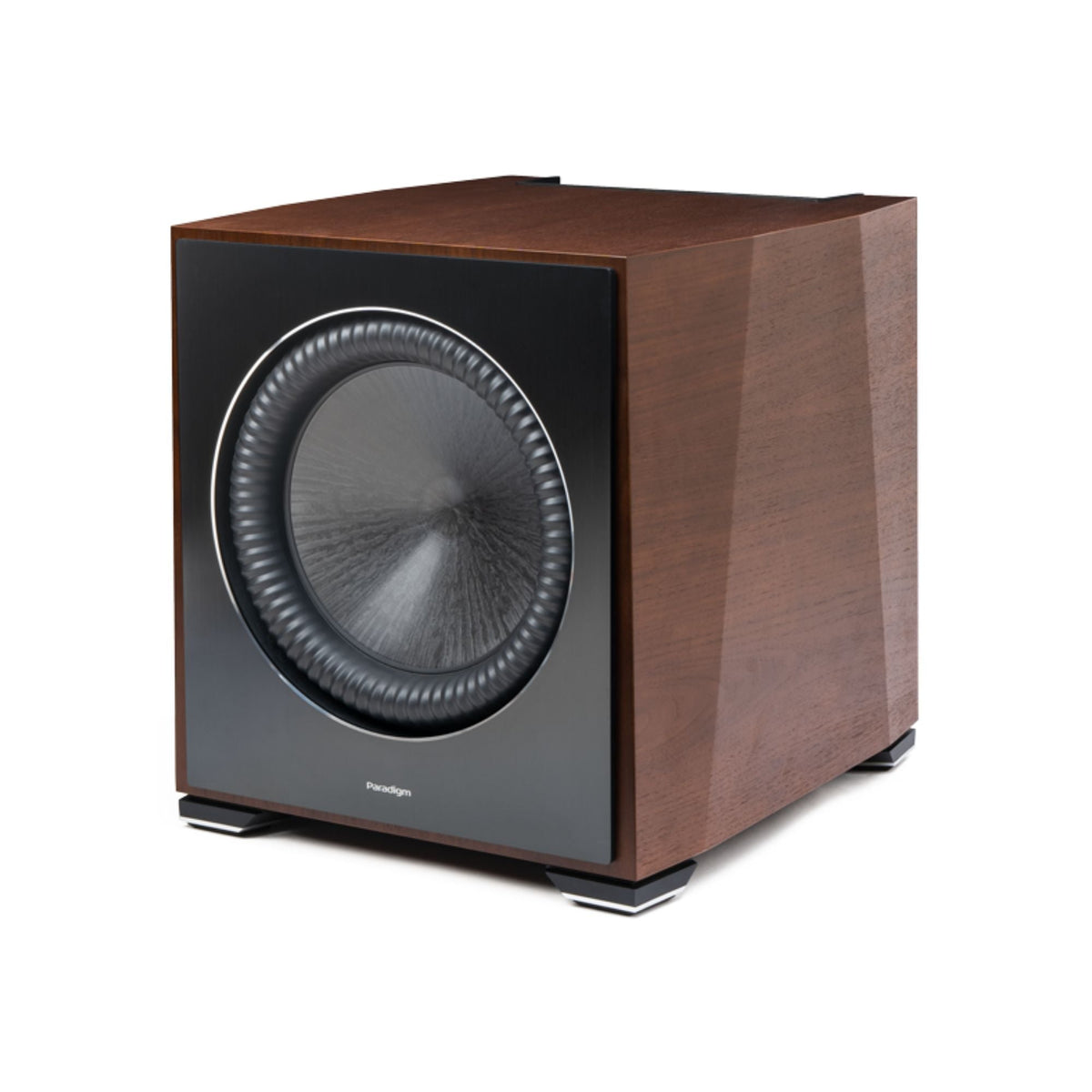 Paradigm XR 11 - Subwoofer - Satin Walnut - Auratech LLC #color_satin walnut