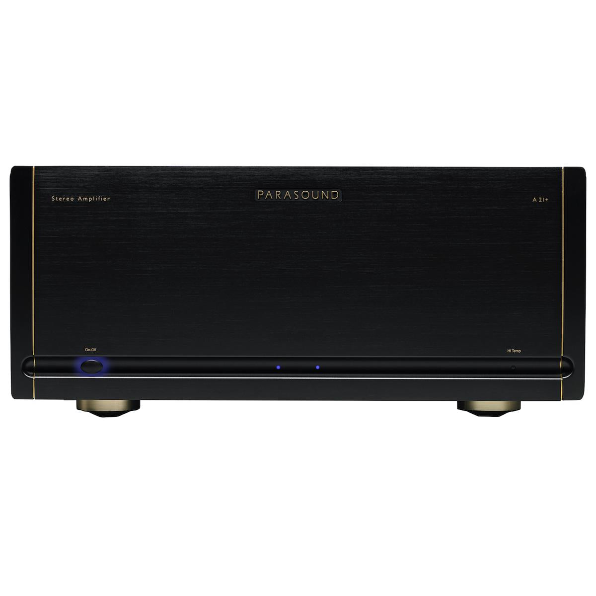 Parasound Halo A21+ Stereo Power Amplifier - Auratech LLC