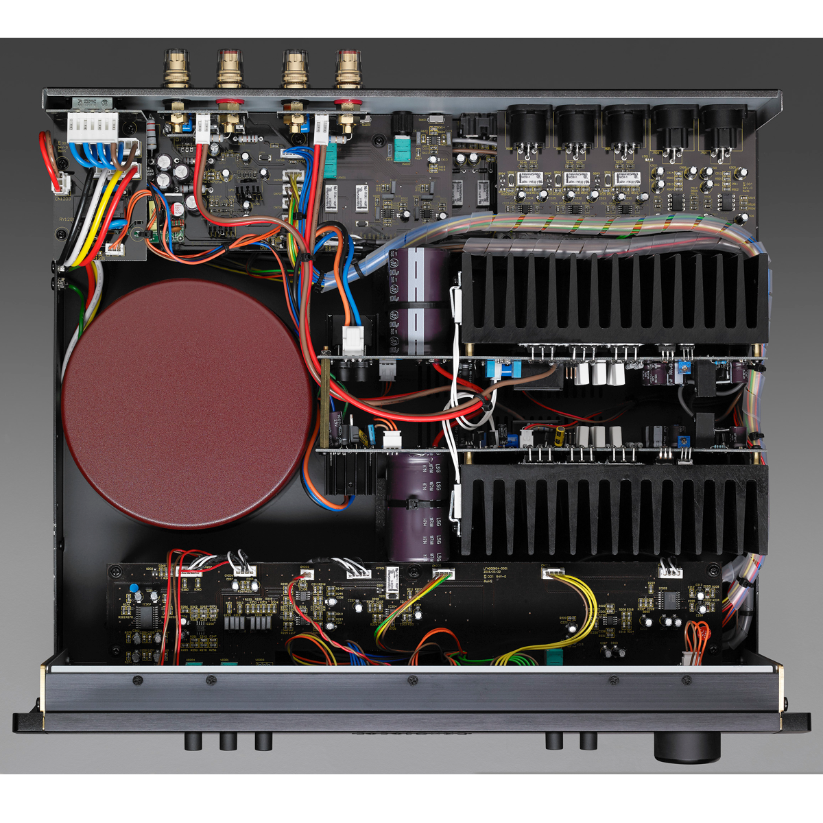 Parasound Hint 6 - Integrated Amplifier - Auratech LLC
