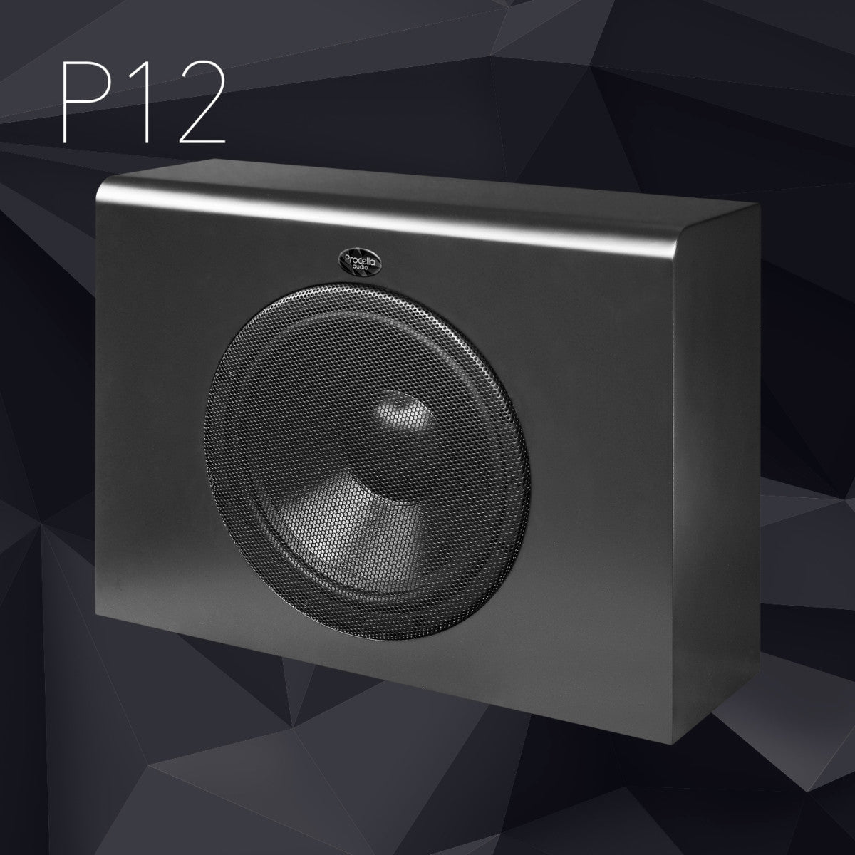 Procella P12 Active Subwoofer, Piece Procella P12 Active Subwoofer, Piece - Auratech LLC