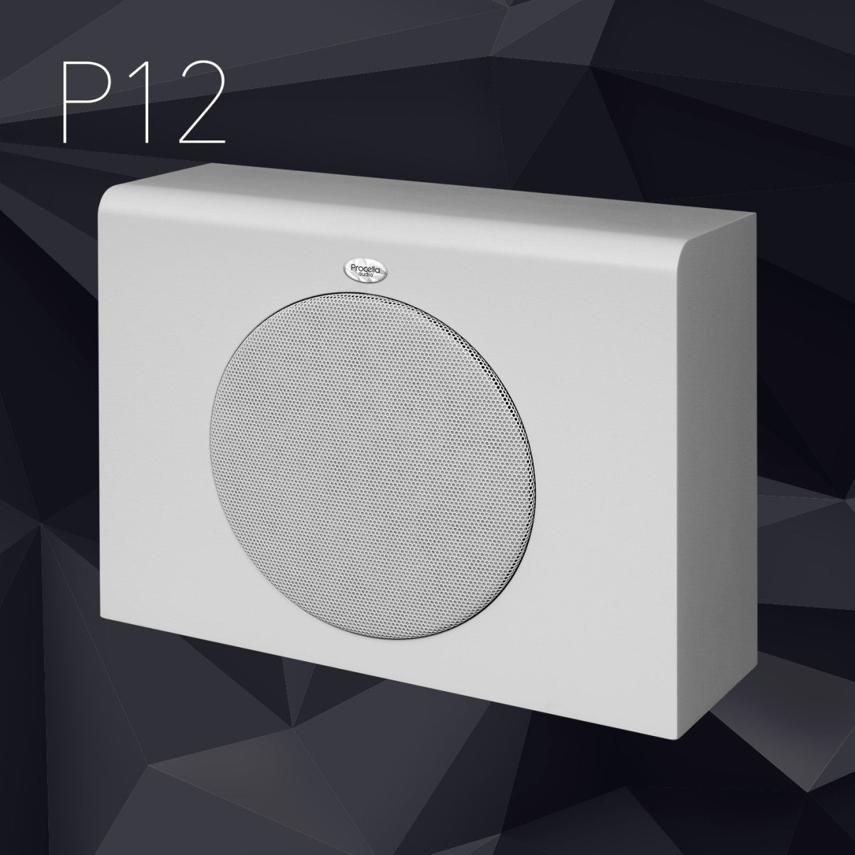 Procella P12 Active Subwoofer, Piece Procella P12 Active Subwoofer, Piece - Auratech LLC