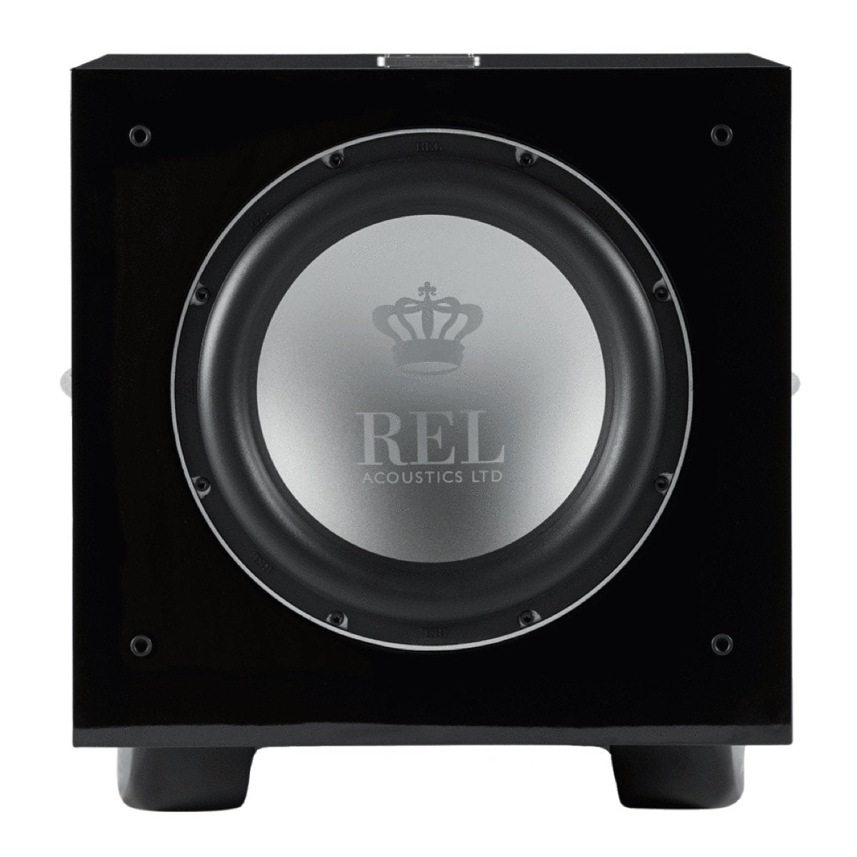 REL Acoustics S/812 - Active Subwoofer - Auratech LLC