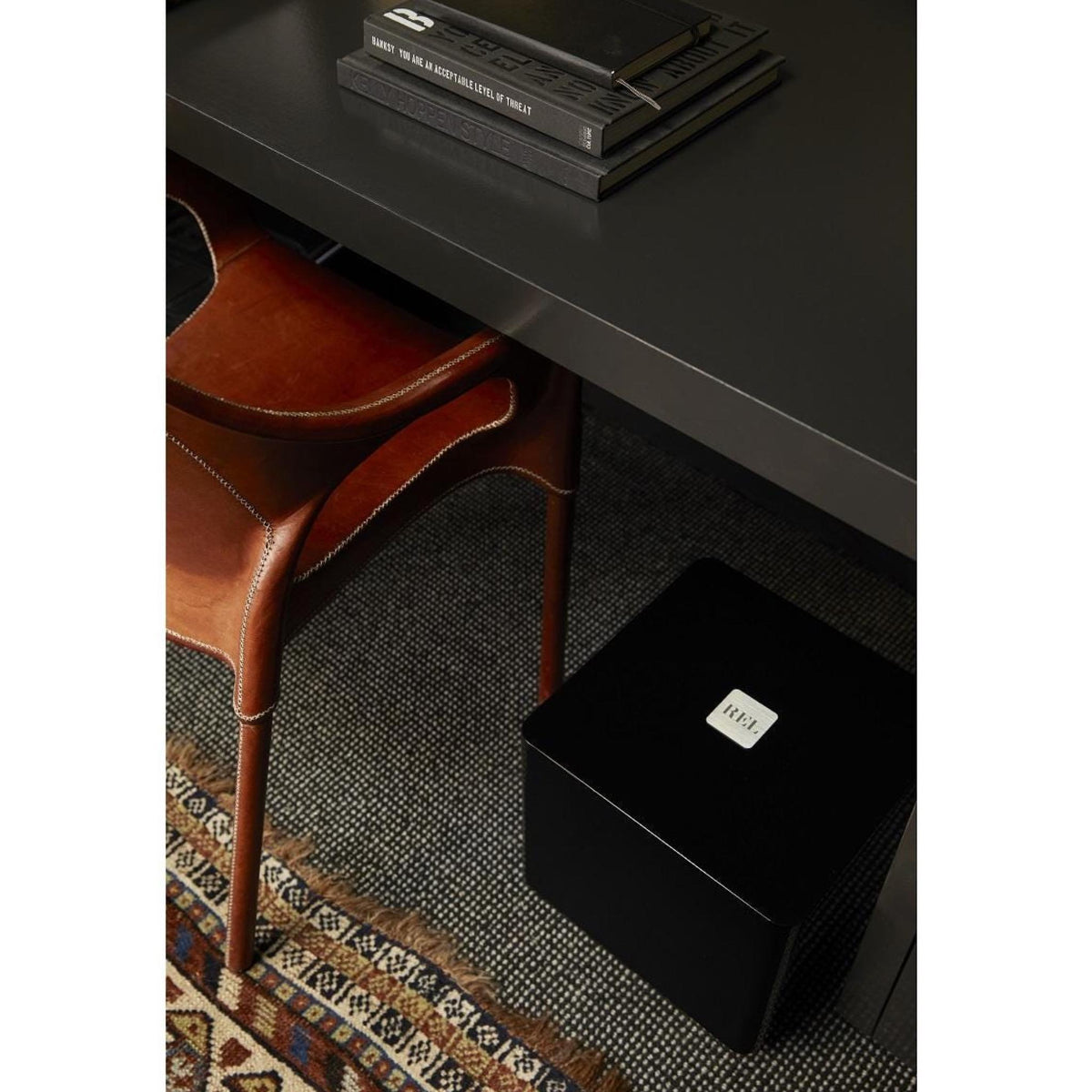 REL T/5x - Subwoofer - Black - Auratech LLC #color_black
