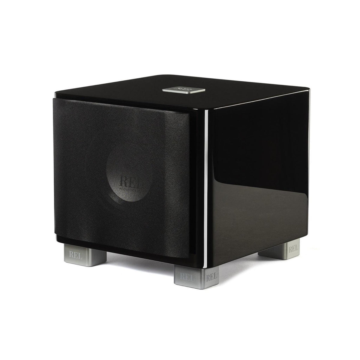 REL T/7x - 8" Active Subwoofer - Auratech LLC #color_black