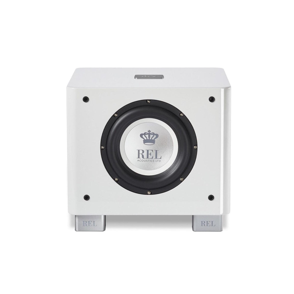 REL T/7x - Subwoofer - White - Auratech LLC #color_white