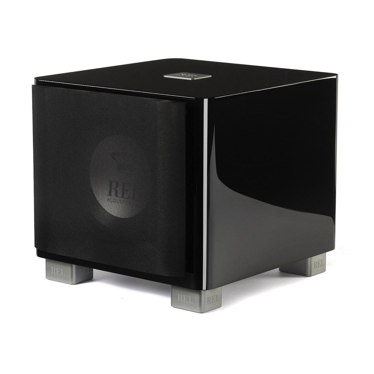 REL T/9x - 10" Active Subwoofer - Auratech LLC #color_black