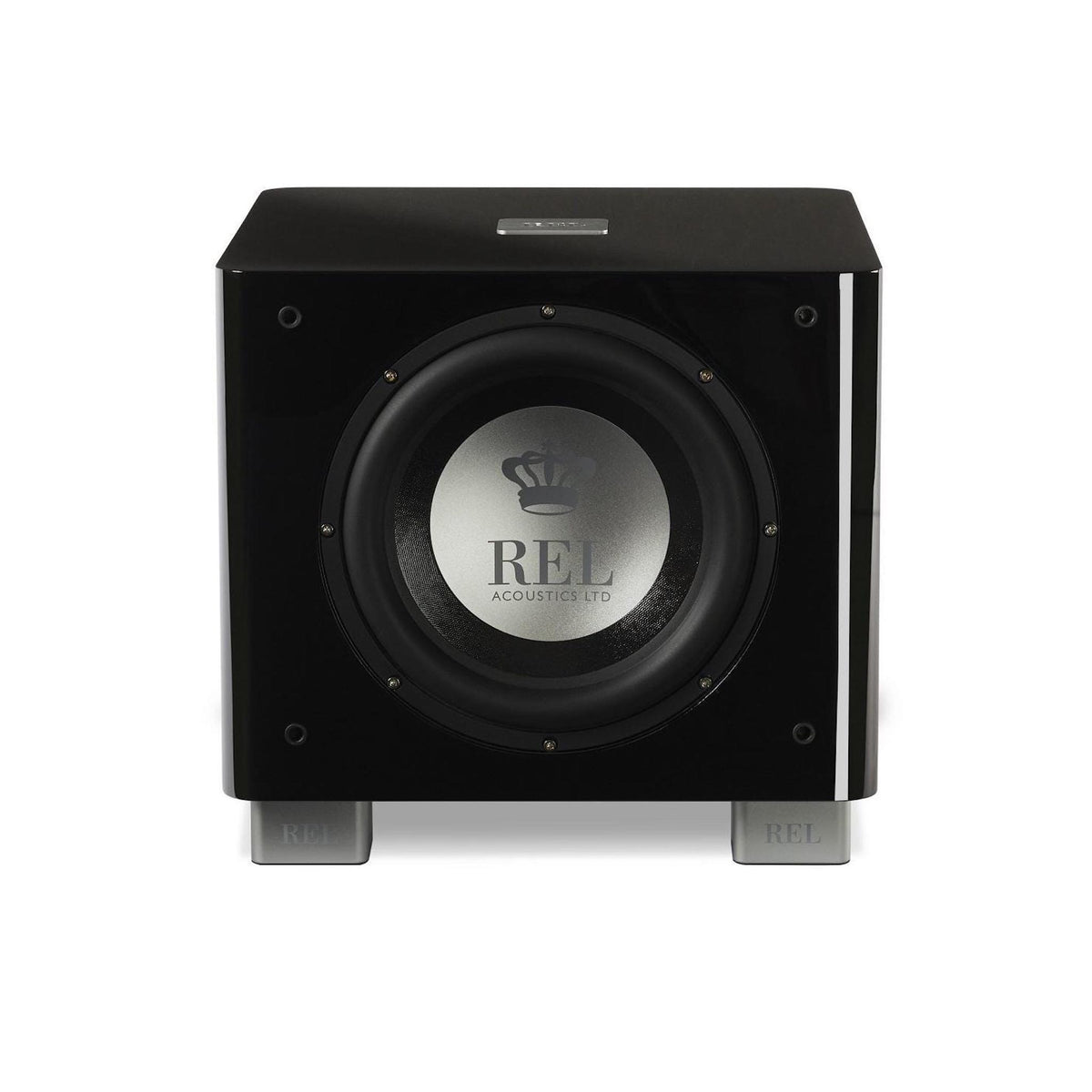 REL T/9x - Subwoofer - Black - Auratech LLC #color_black