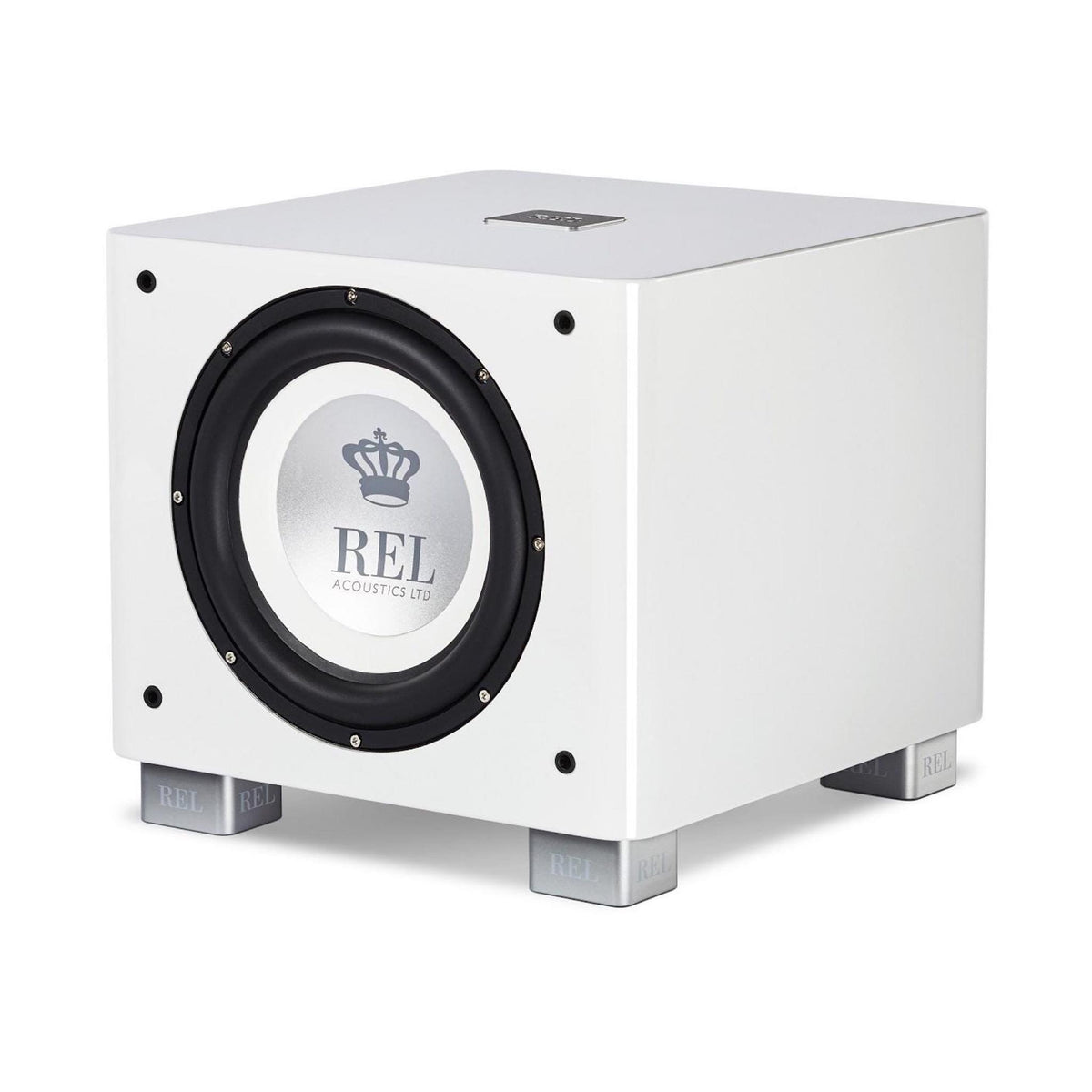 REL T/9x - Subwoofer - White - Auratech LLC #color_white