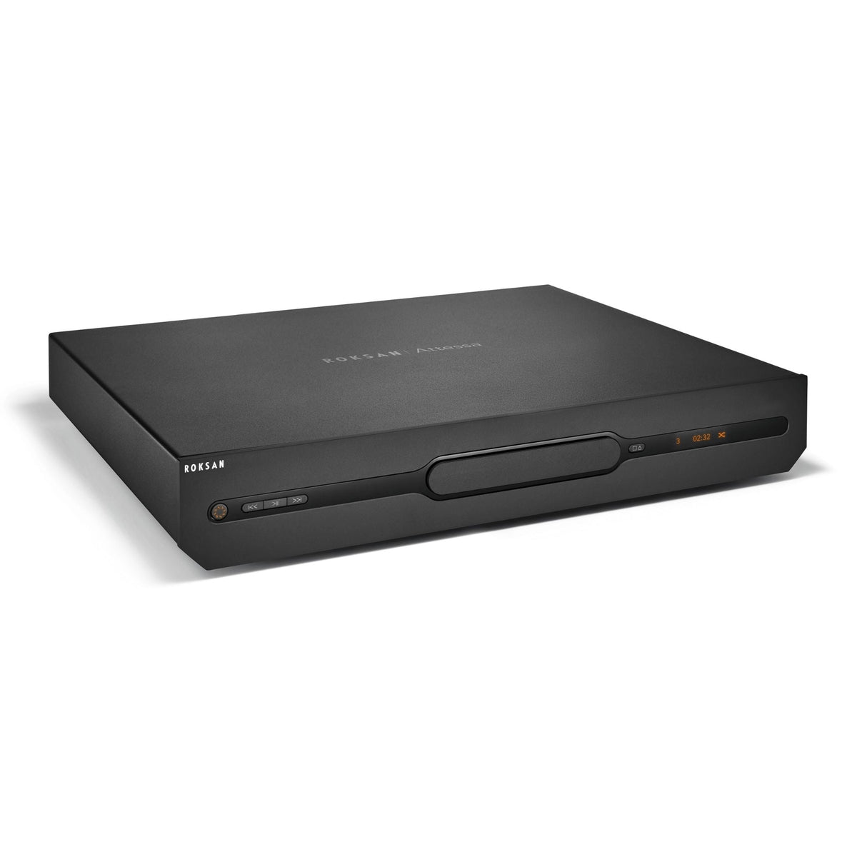 Roksan Attessa CD Transport - Auratech LLC