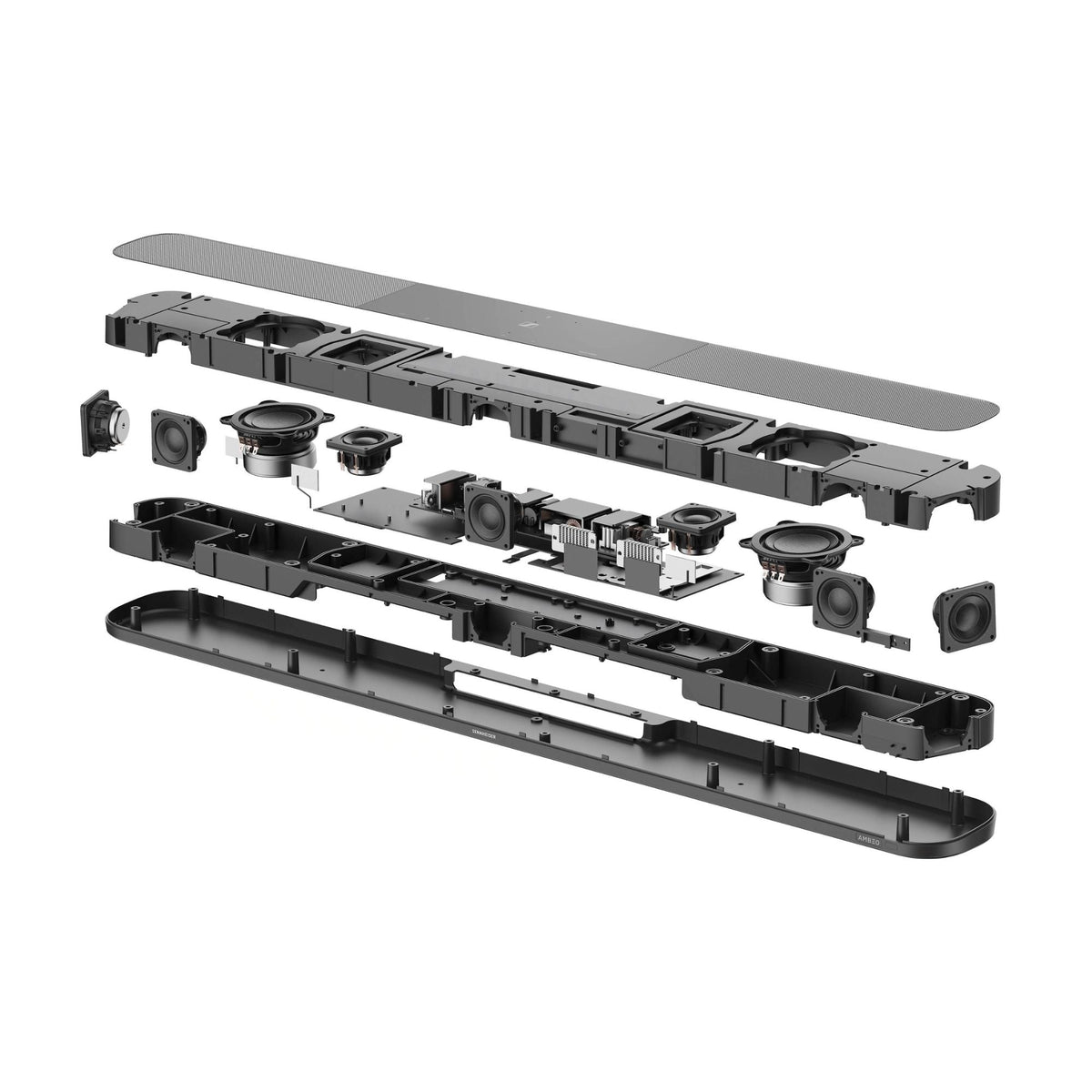 Sennheiser AMBEO Plus - Soundbar - Auratech LLC