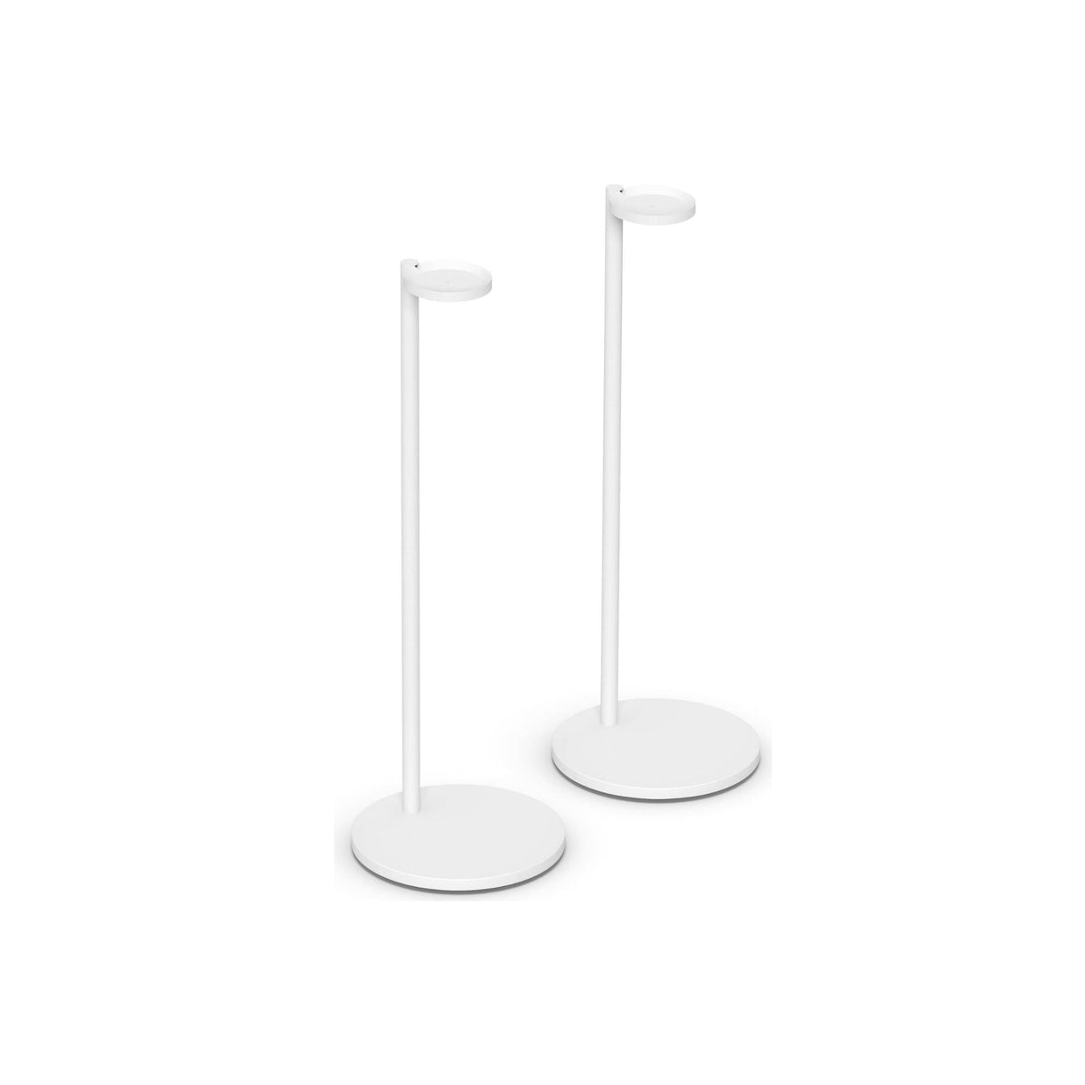 Sonos Era 100 - Speaker Stand - Pair - White - Auratech LLC #color_white