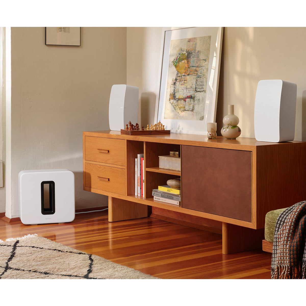 Sonos Five - Wireless Speaker - White - Auratech LLC #color_white