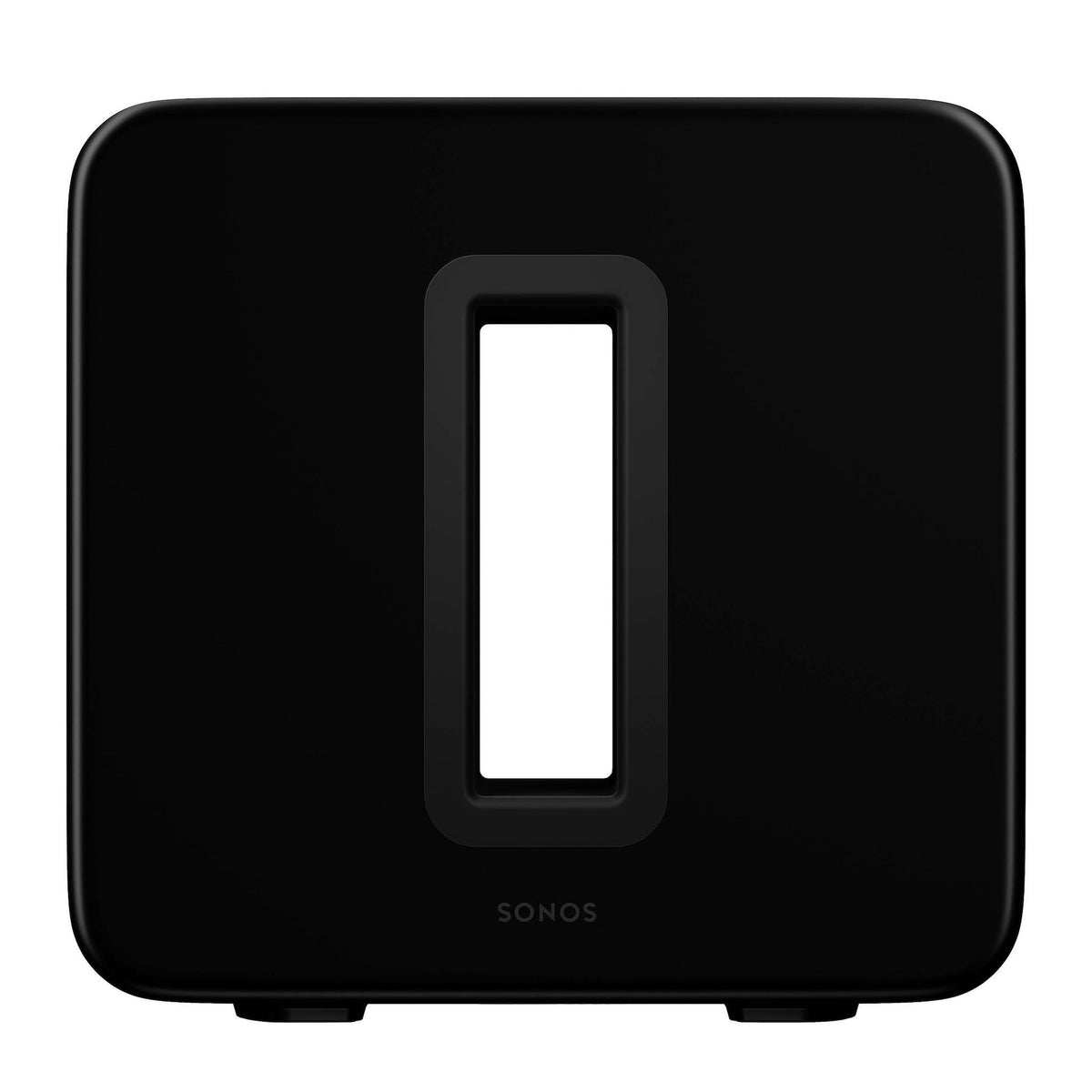 Sonos Sub Gen 4 - Wireless Subwoofer - Black - Auratech LLC #color_black