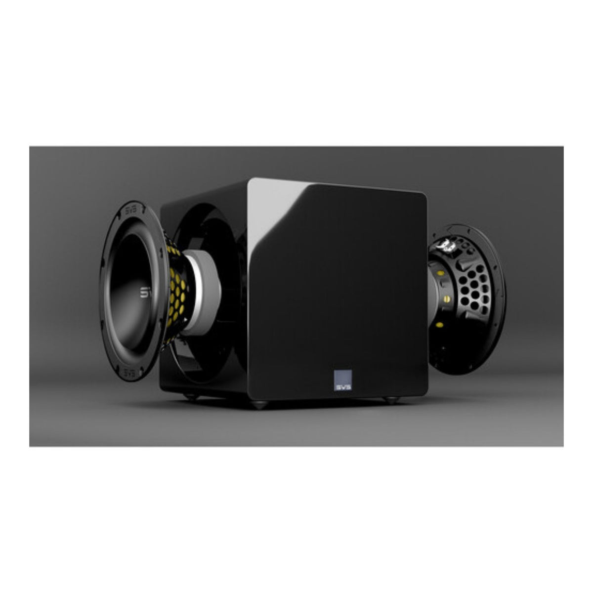 SVS 3000 Micro - Subwoofer - Auratech LLC