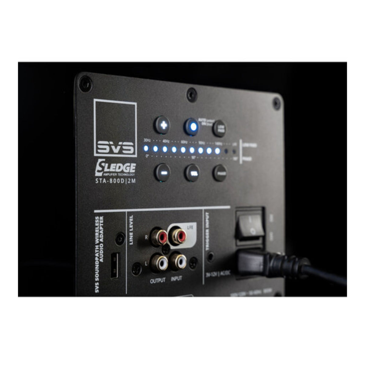 SVS 3000 Micro - Subwoofer - Auratech LLC