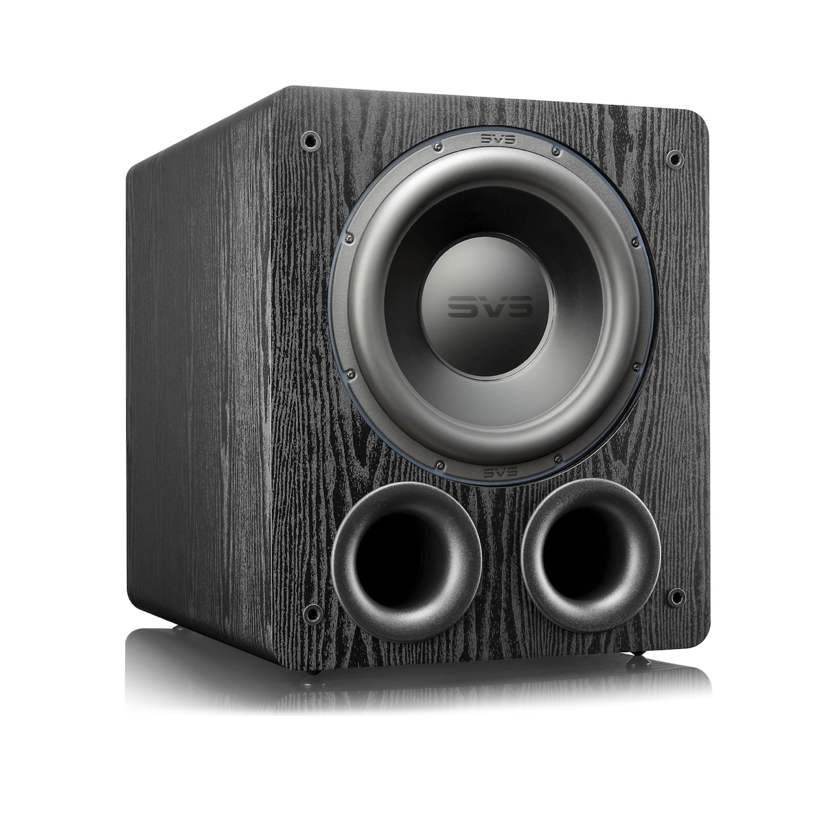 SVS Sound PB-3000 - Subwoofer (Black Ash) - Auratech LLC