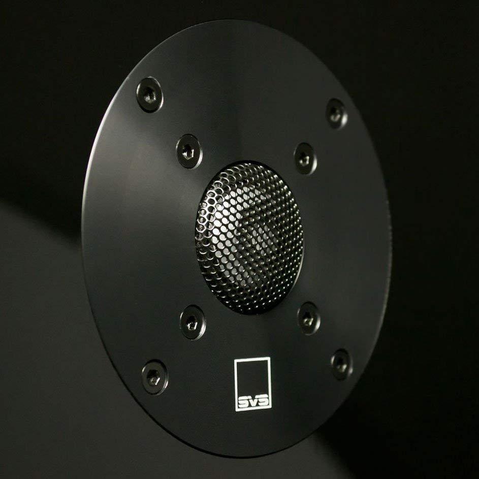 SVS Ultra - Bookshelf Speaker - Pair - Piano Gloss Black - Auratech LLC #color_piano gloss black