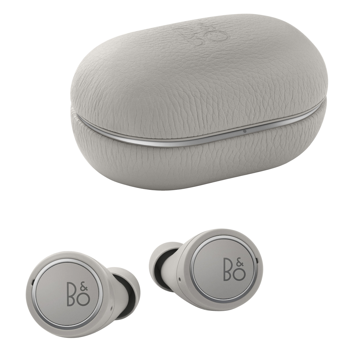 Bang & Olufsen - Beoplay E8 3.0 - Bluetooth In-Ear Headphones with Mic, Bang & Olufsen, Wireless Headphones - Auratech LLC #color_grey mist