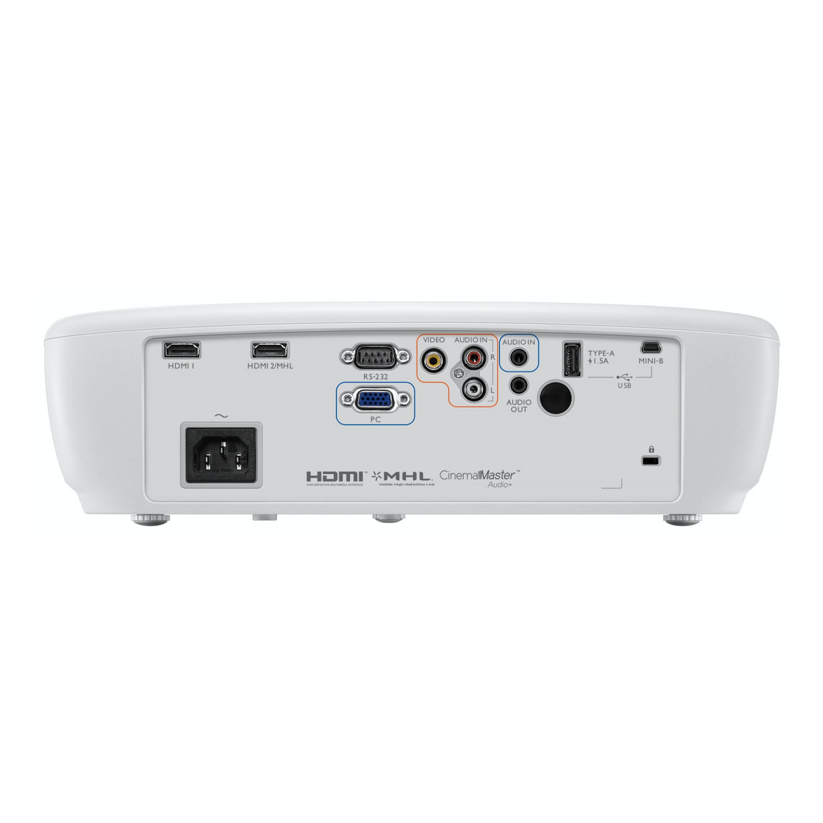 BenQ W1090 - Full HD Home Cinema Projector BenQ W1090 - Full HD Home Cinema Projector, BenQ, Projector - Auratech LLC
