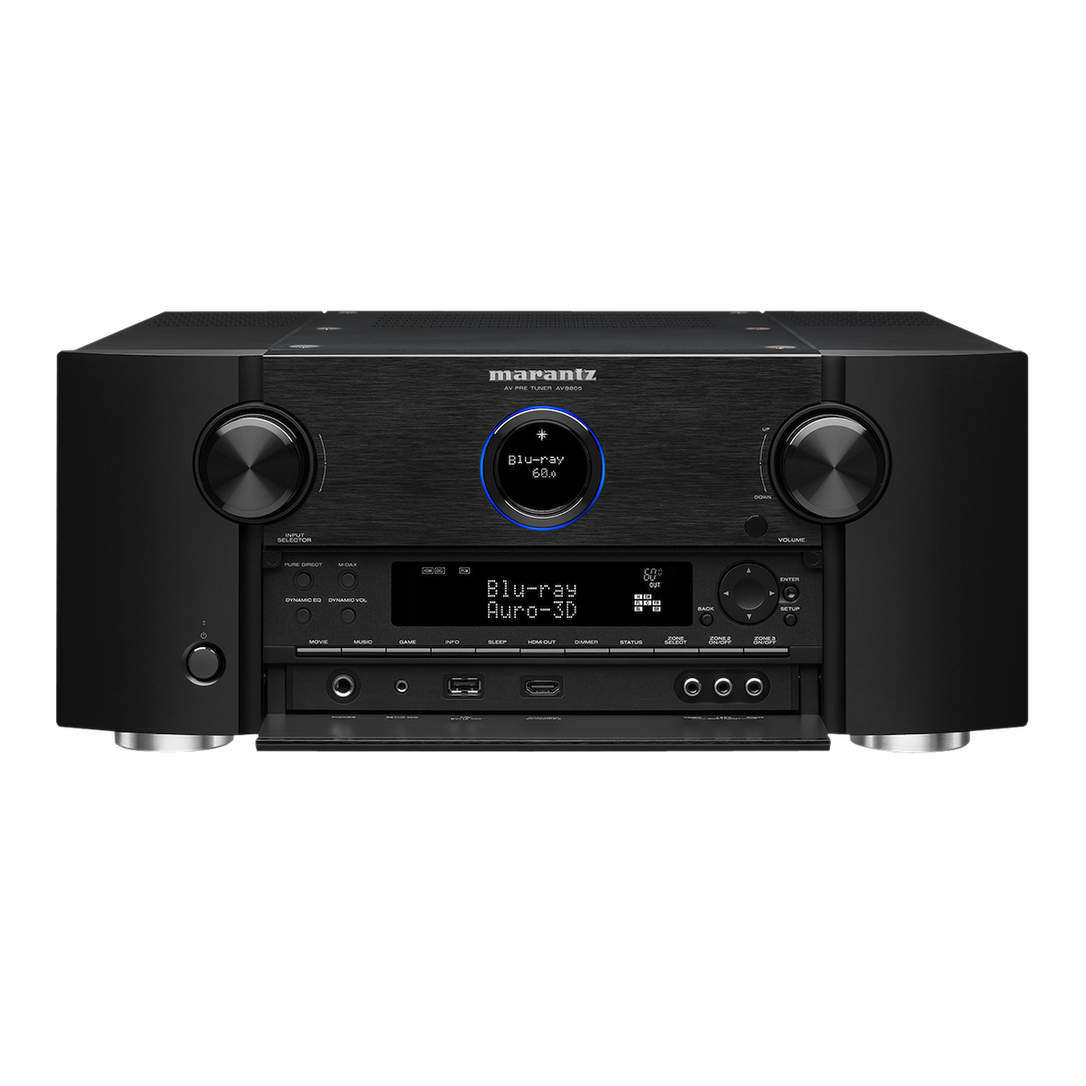 Marantz AV8805HA - 13.2 Channel Pre-Amplifier Marantz AV8805 - 13.2 Channel Pre-Amplifier - Auratech LLC