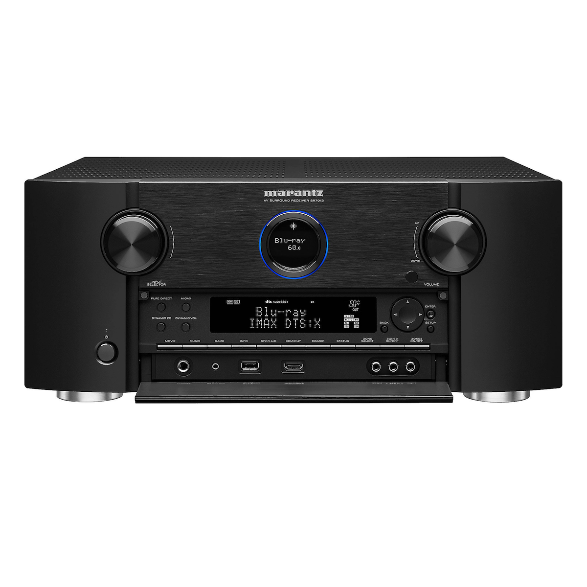 Marantz SR7013 - 9.2 Channel 4K Ultra HD AV Receiver - Auratech LLC