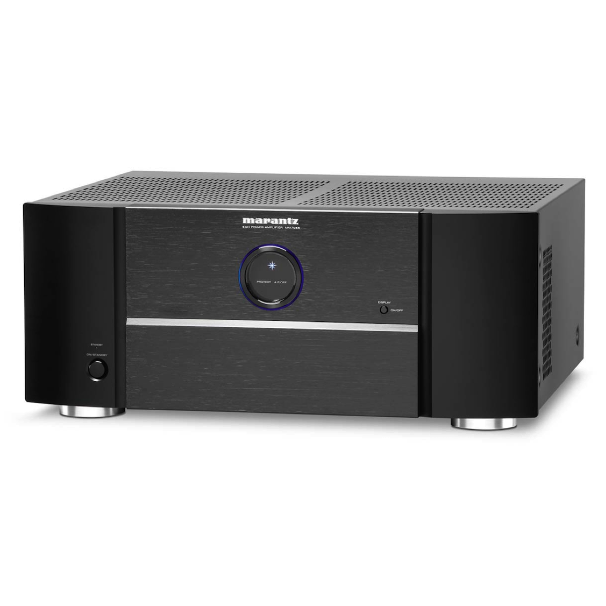 Marantz MM7055 - 5 Channel Power Amplifier Marantz MM7055 - 5 Channel Power Amplifier - Auratech LLC