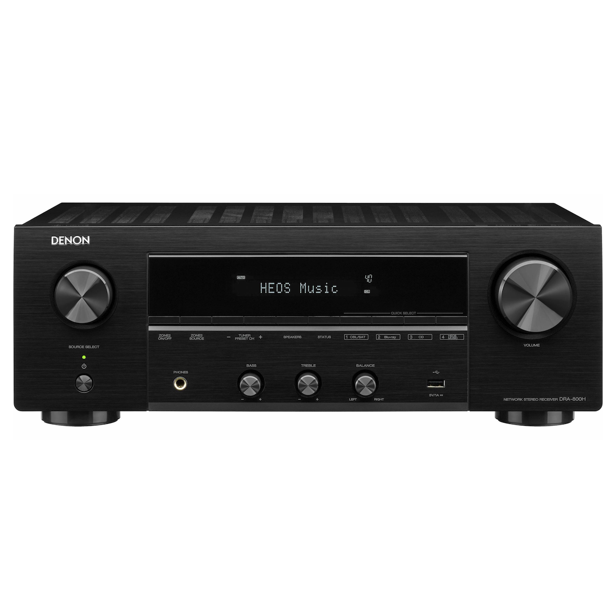 Denon DRA-800H - Stereo Network Receiver Denon DRA-800H - Stereo Network Receiver, Denon, Stereo Receiver - AVStore.in