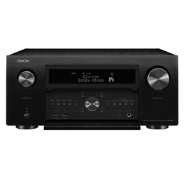 Denon AVC-X8500H - 13.2 Channel AV Receiver - Auratech LLC