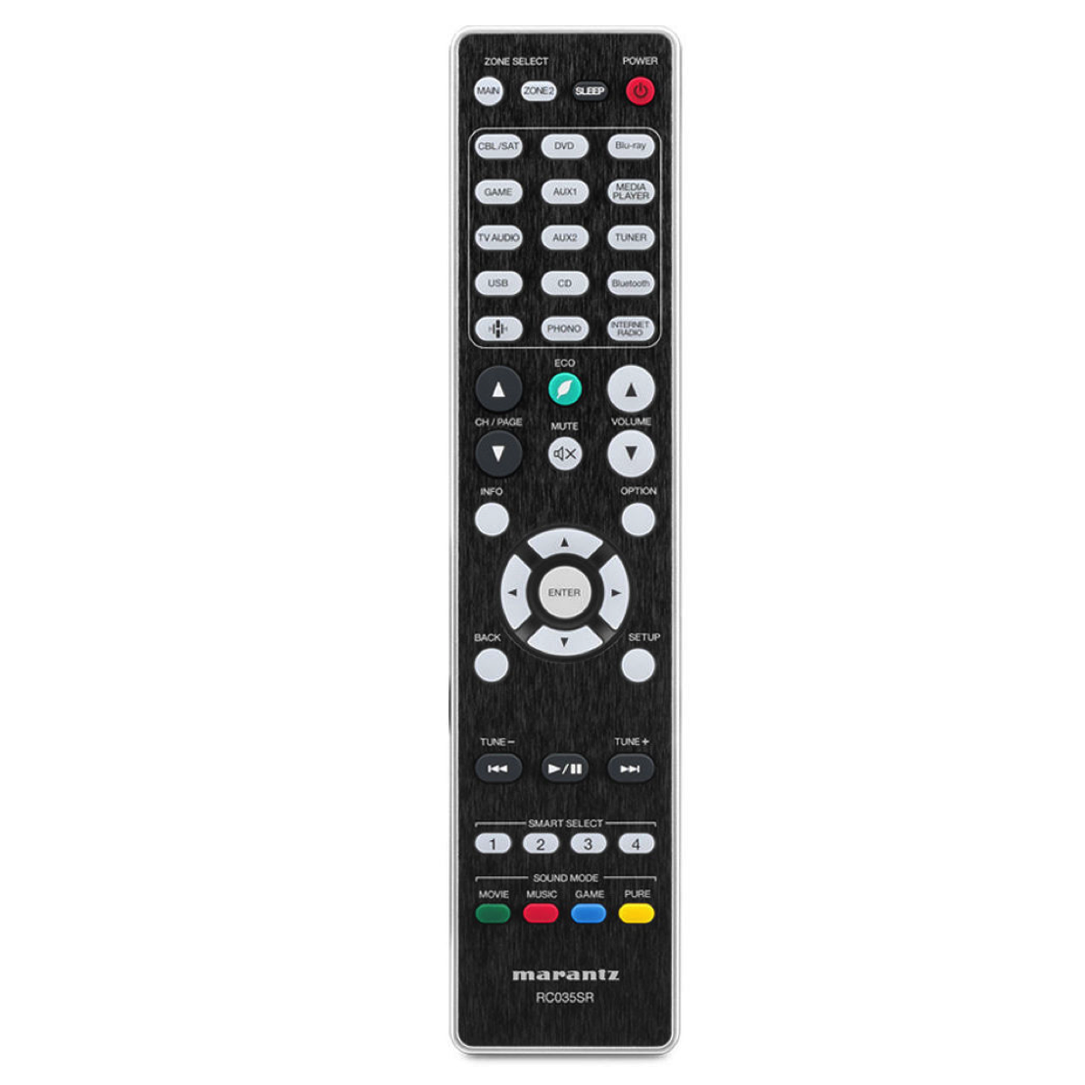 Marantz NR1710 - 7.2 Channel AV Receiver Marantz NR1710 - 7.2 Channel AV Receiver - Auratech LLC