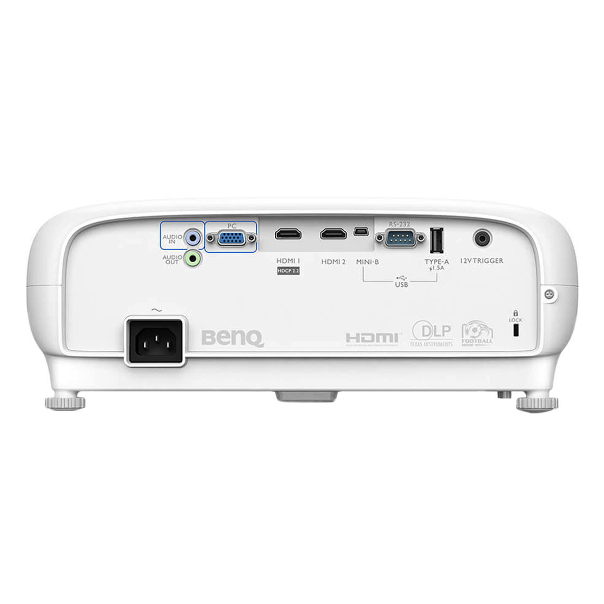 BenQ TK800M - 4K HDR Home Cinema Projector BenQ TK800M - 4K HDR Home Cinema Projector, BenQ, Projector - Auratech LLC