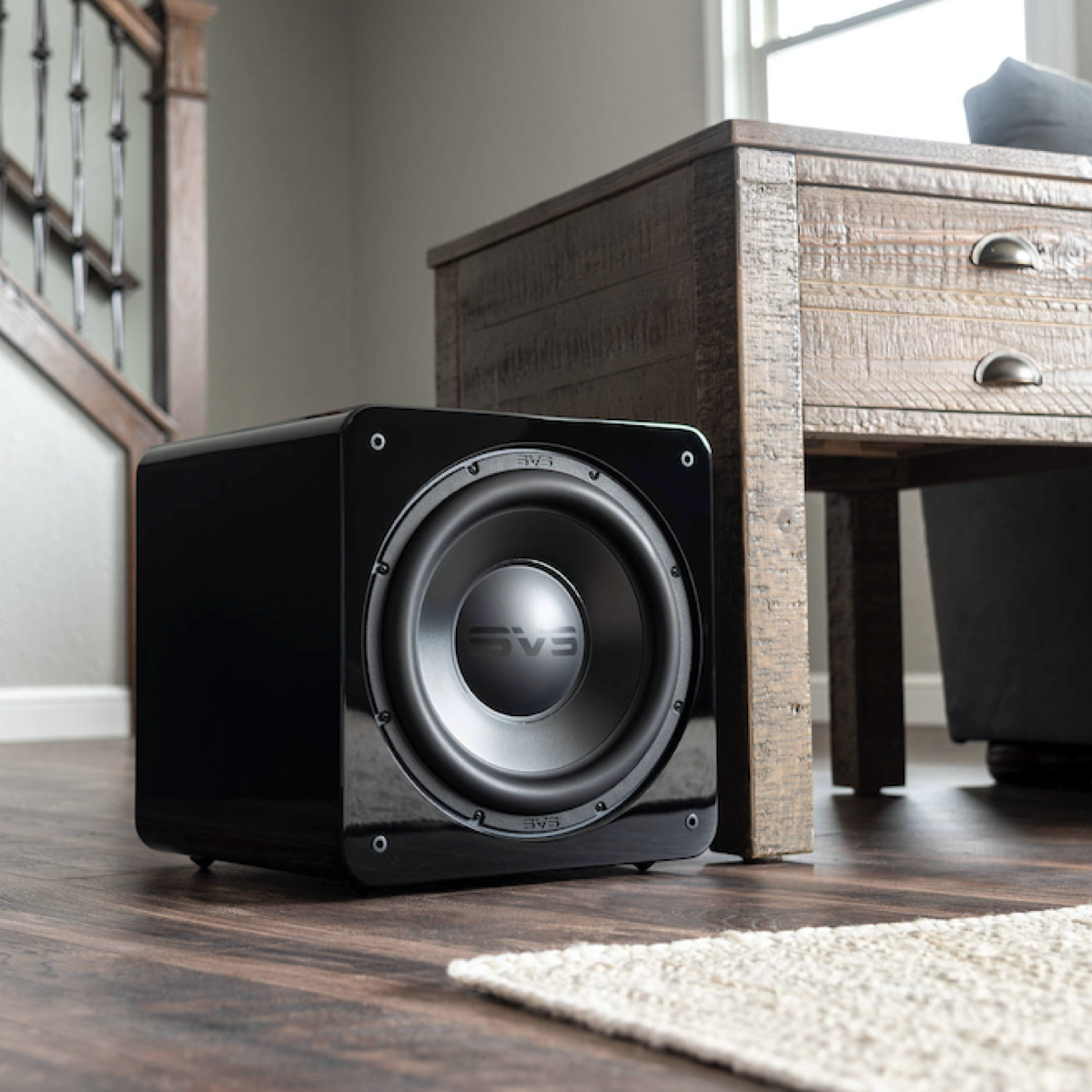 SVS Sound SB-2000 Pro - Subwoofer - Black Ash SVS Sound SB-2000 Pro - Subwoofer (Black Ash), SVS Sound, Subwoofer - AVStore.in