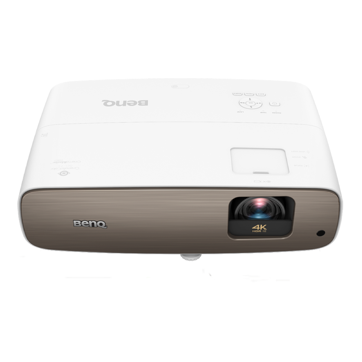 BenQ W2700 - 4K UHD HDR Projector BenQ W2700 - 4K UHD HDR Projector - Auratech LLC