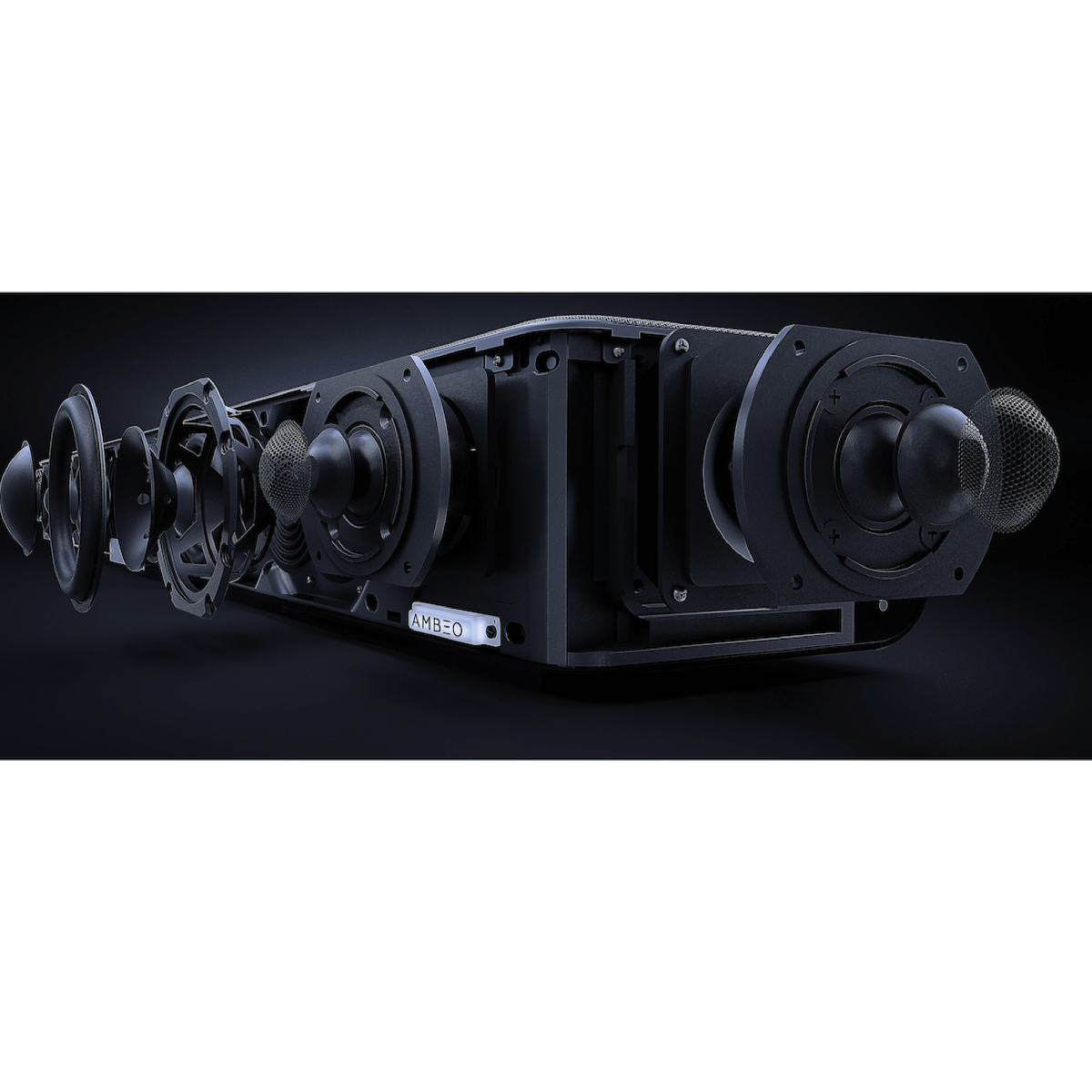 Sennheiser AMBEO Soundbar (Max) Sennheiser AMBEO Soundbar, Sennheiser, Soundbar - Auratech LLC