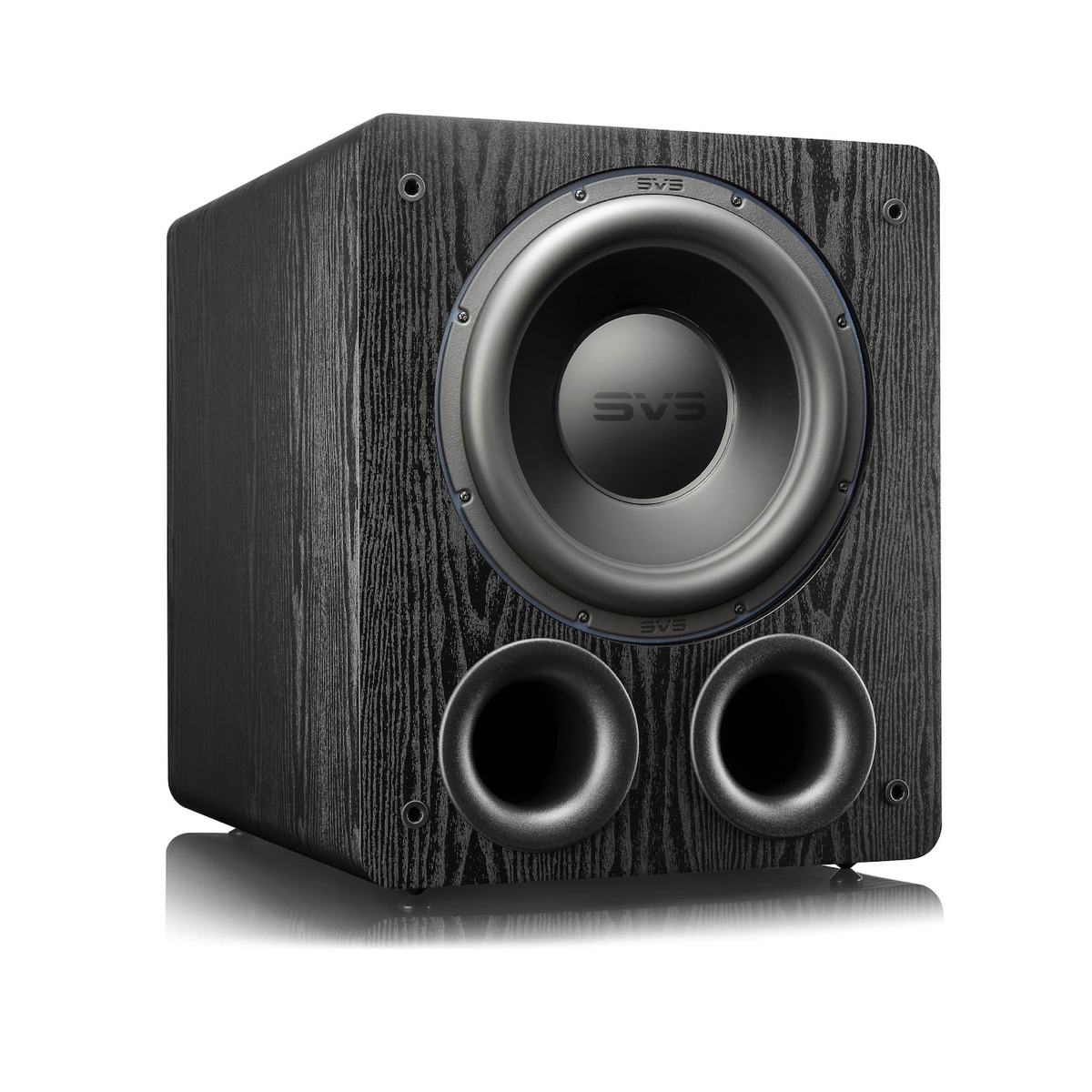 SVS Sound PB-3000 - Subwoofer - Black Ash SVS Sound PB-3000 - Subwoofer (Black Ash) - AVStore