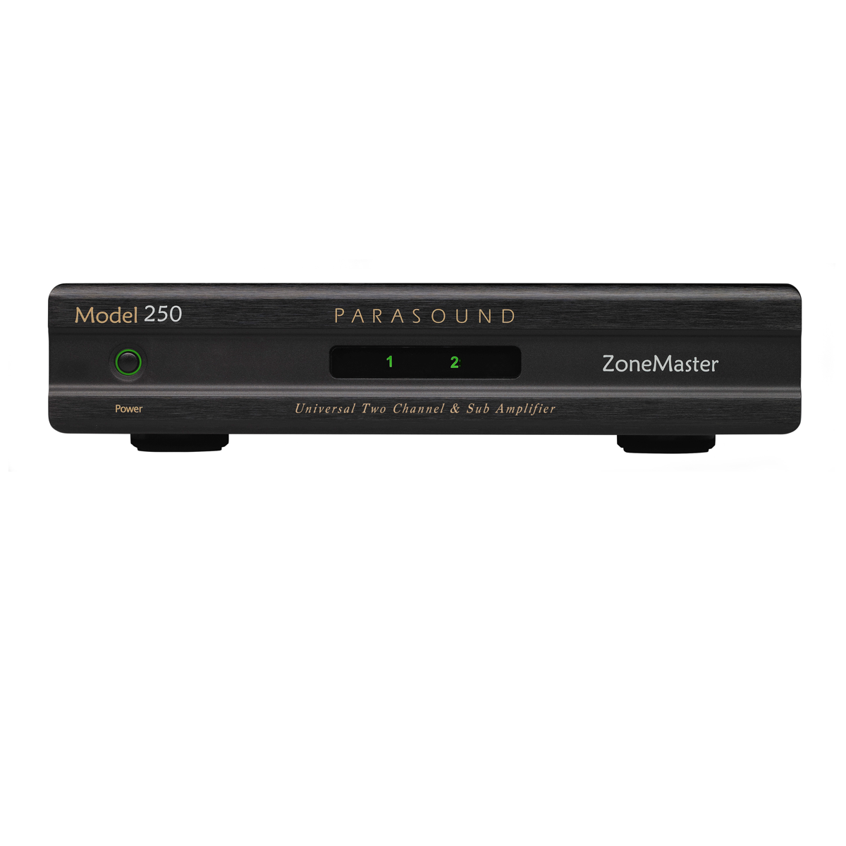Parasound ZM 2 Power Amplifier Parasound ZM250 - Auratech LLC