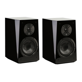 SVS Sound Ultra Bookshelf - Piano Black - Pair, SVS Sound, Bookshelf Speaker - AVStore.in