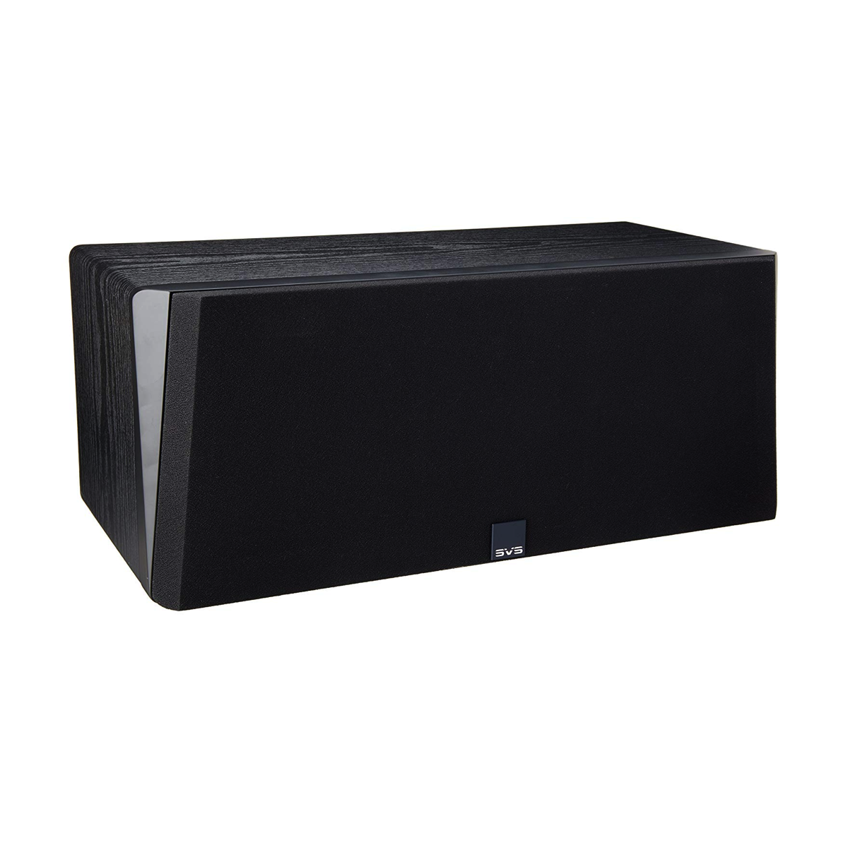 SVS Sound Prime Centre Speaker - Black Ash SVS Sound Prime Centre - Black Ash - AVStore