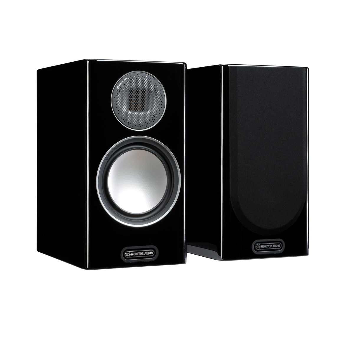 Monitor Audio - Gold 100 Bookshelf Speaker Monitor Audio - Gold 100 - Auratech LLC
